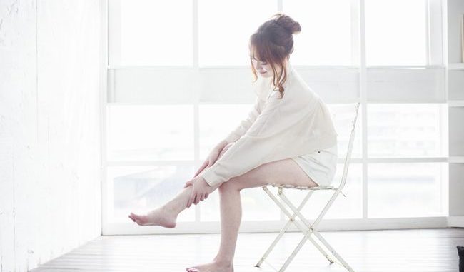 ふくらはぎ,部分痩せ