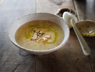 野菜スープ